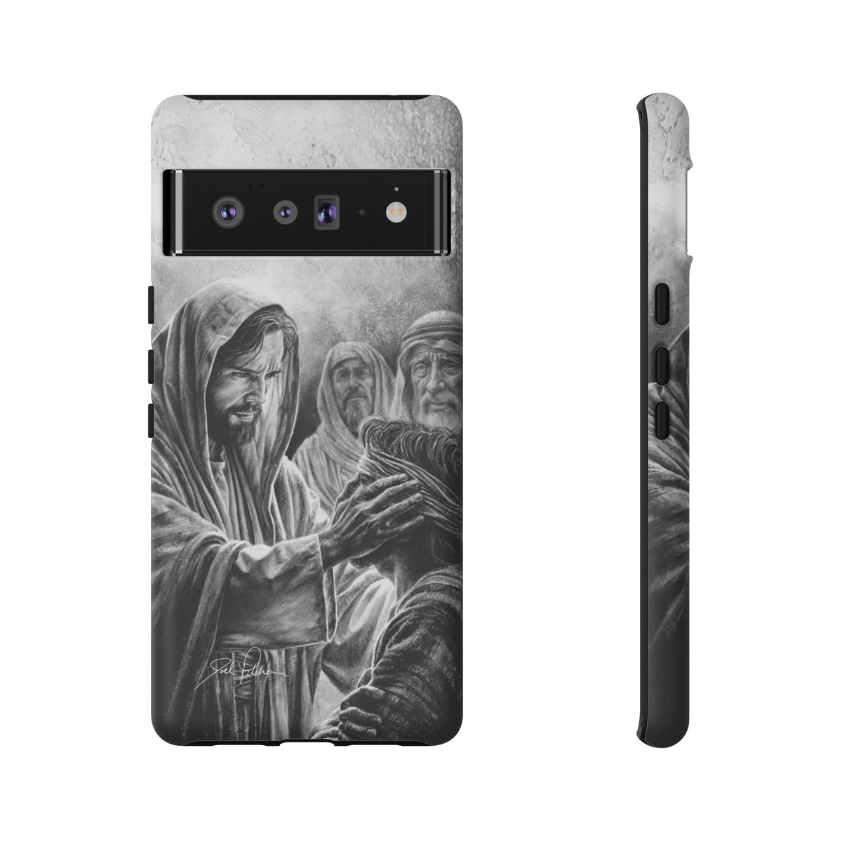 "That We May See" Smart Phone Tough Case