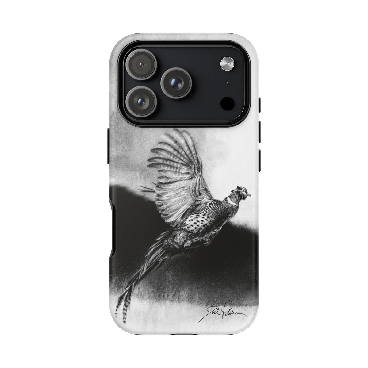 "Flushed" Smart Phone Tough Case