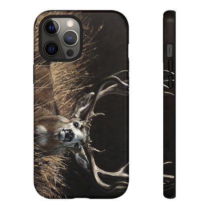 "Eye Contact" Smart Phone Tough Case