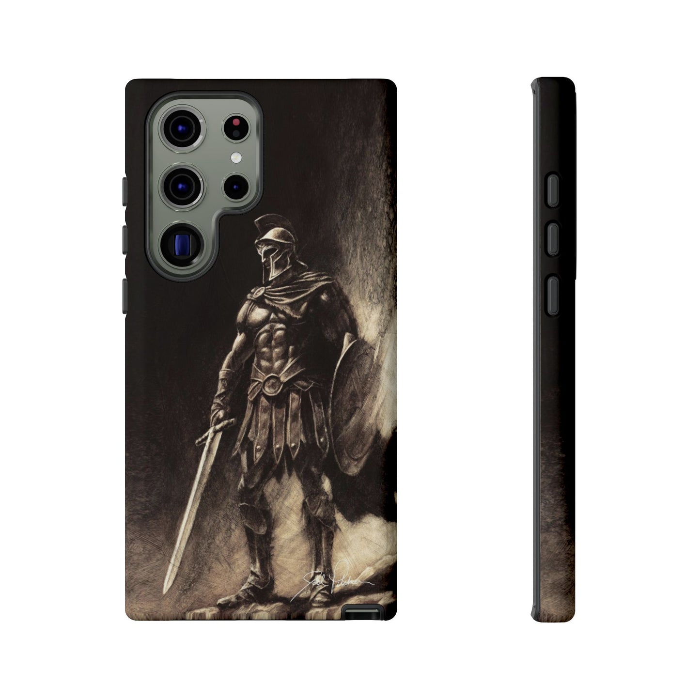 "Armor of God" Smart Phone Tough Case