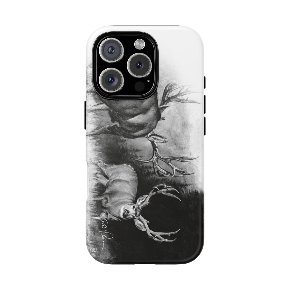 "Face Off" Smart Phone Tough Case