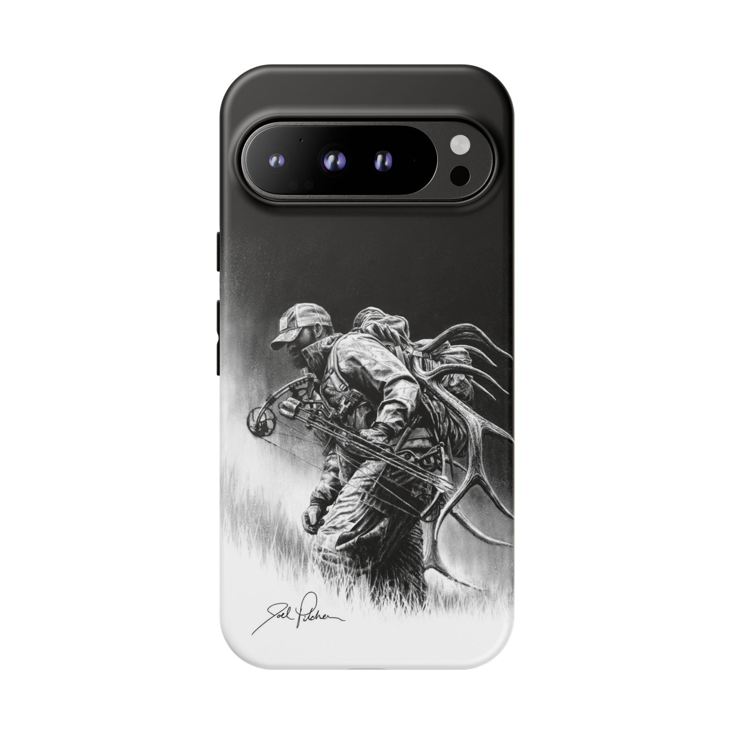 "Uphill Battle" Google Pixel 9 Tough Cases