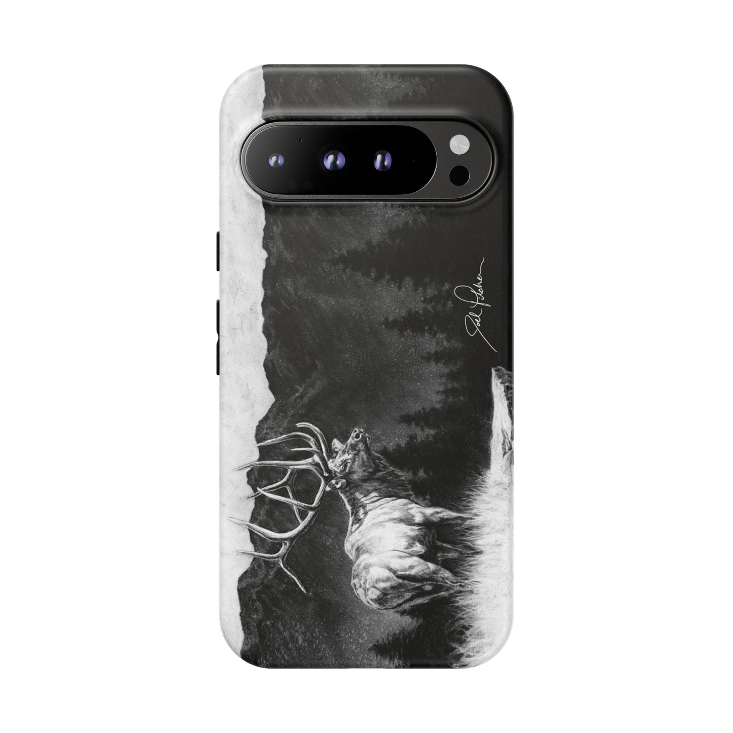 "Relentless" Google Pixel 9 Tough Cases