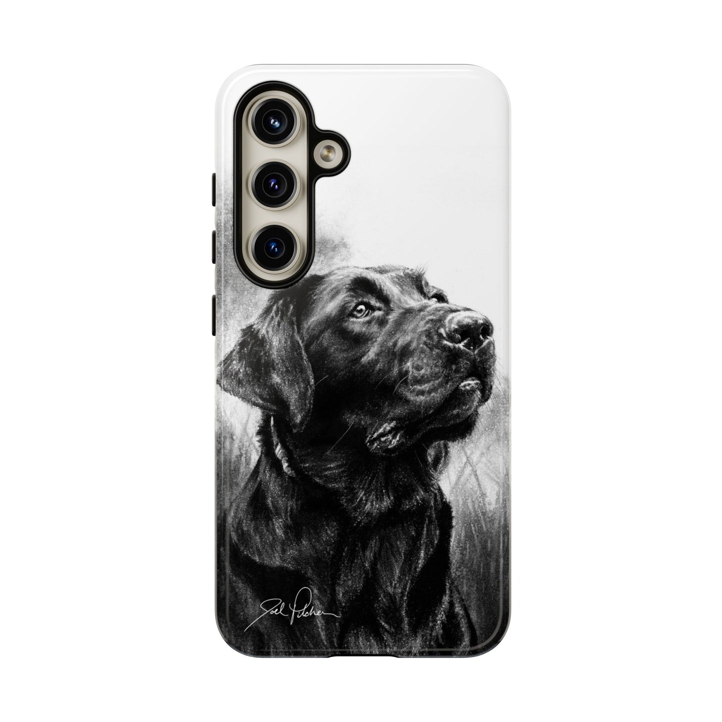 "Labrador Retriever" Smart Phone Tough Case