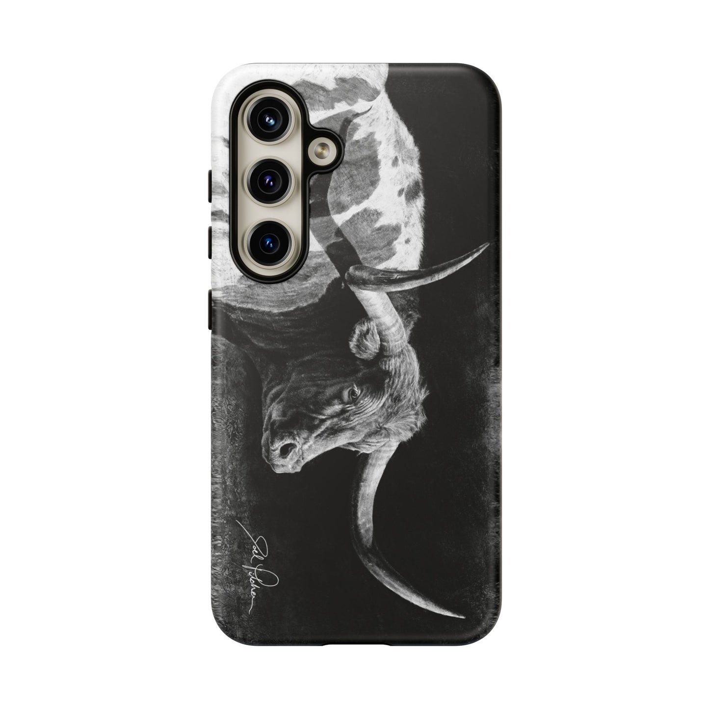 "Longhorn II" Smart Phone Tough Case