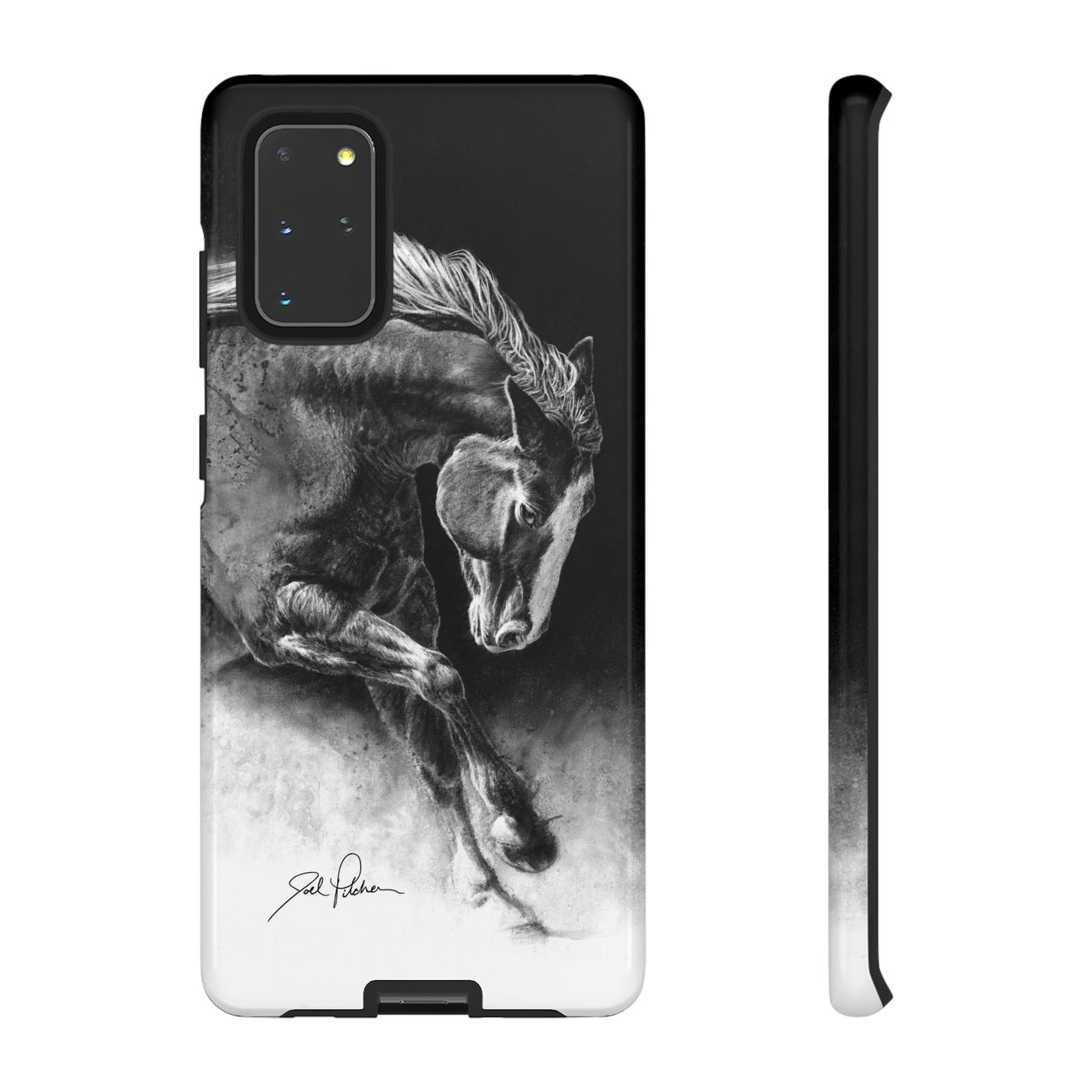 "Unbridled" Smart Phone Tough Cases