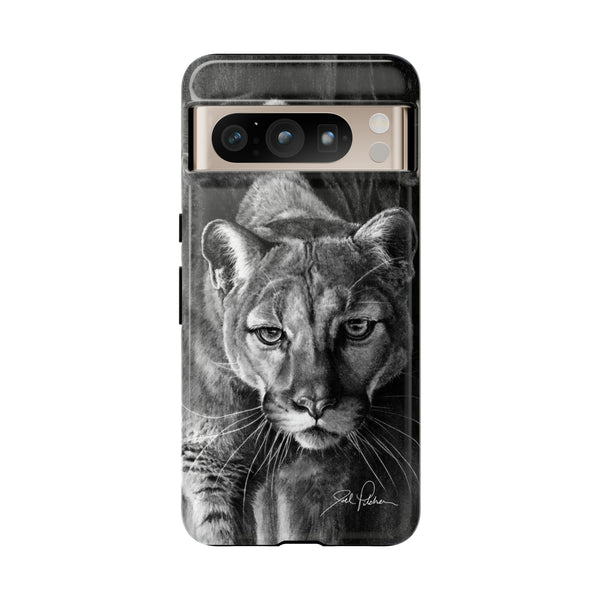 "Watcher in the Woods" Smart Phone Tough Case