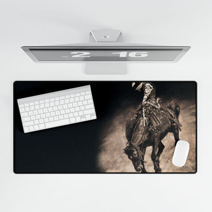 "Giddy Up" Mouse Pad