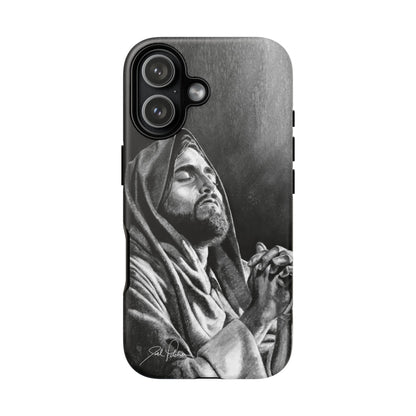 "Thy Will Be Done" Smart Phone Tough Case