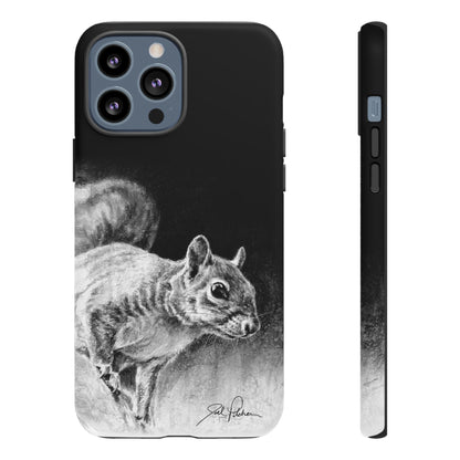 "Squirrel" Smart Phone Tough Case