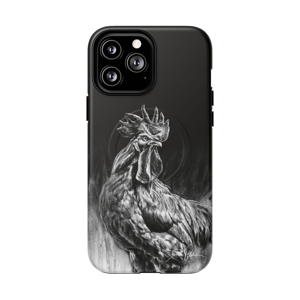 "Yard Boss" Magnetic Tough Case