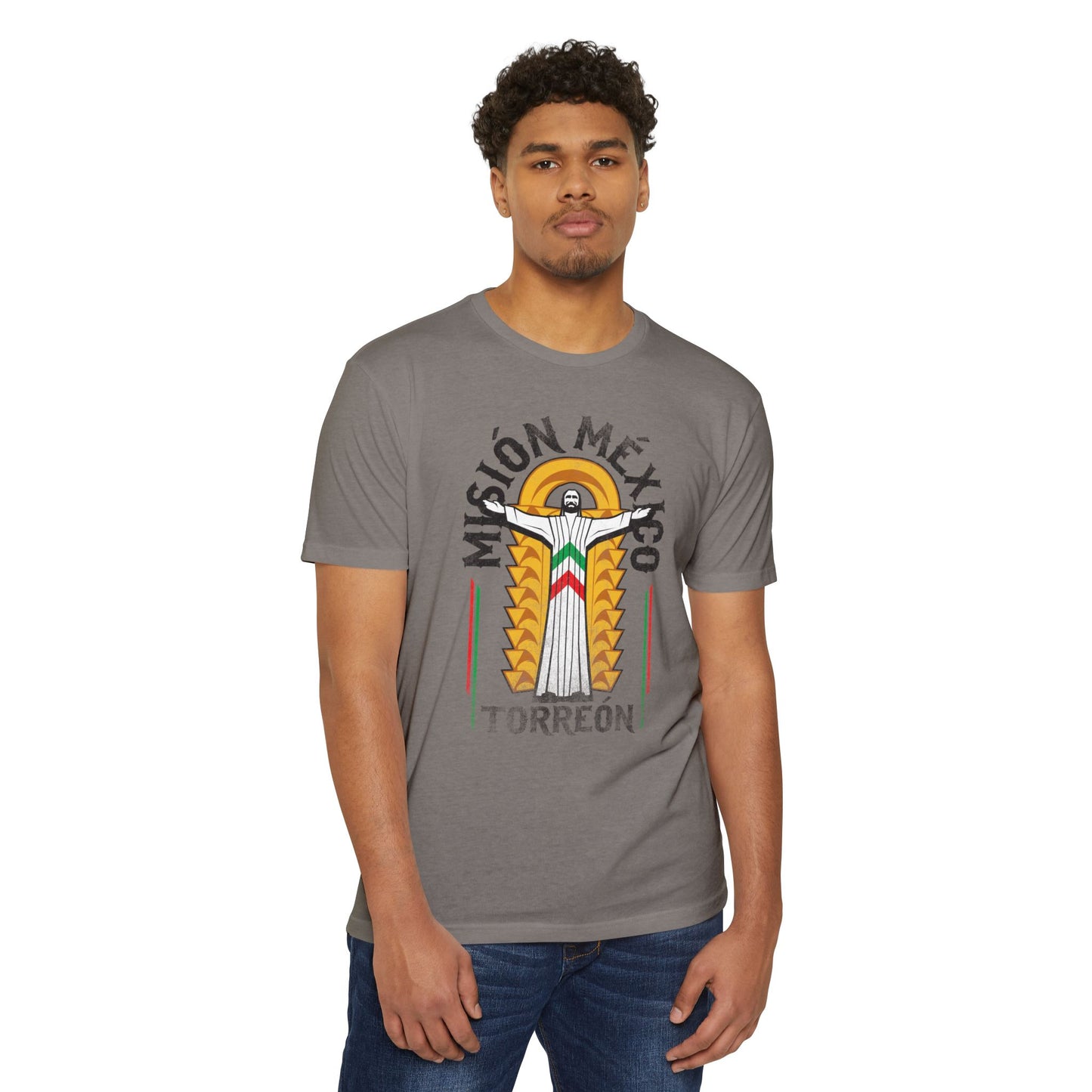 Torreon Mission Tee (Color)