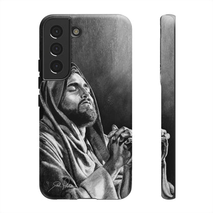 "Thy Will Be Done" Smart Phone Tough Case