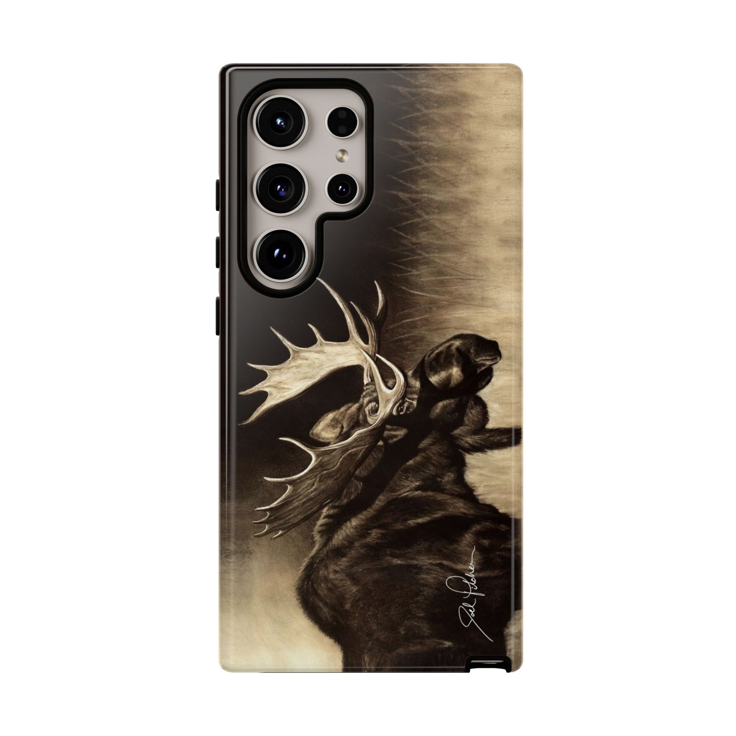 "Mighty Moose" Smart Phone Tough Case