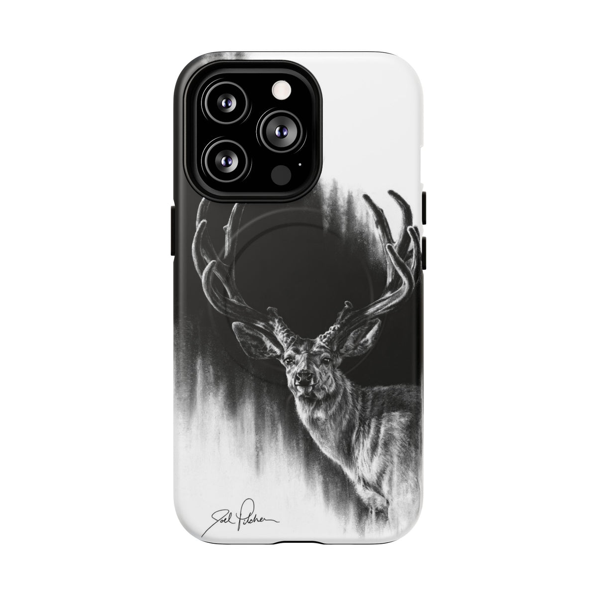 "Summer Swag" Magnetic Tough Case