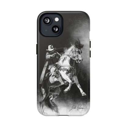"Rough Rider" Magnetic Tough Case