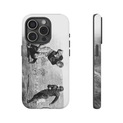 "Leatherheads" Smart Phone Tough Case