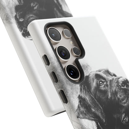 "Labrador Retriever" Smart Phone Tough Case