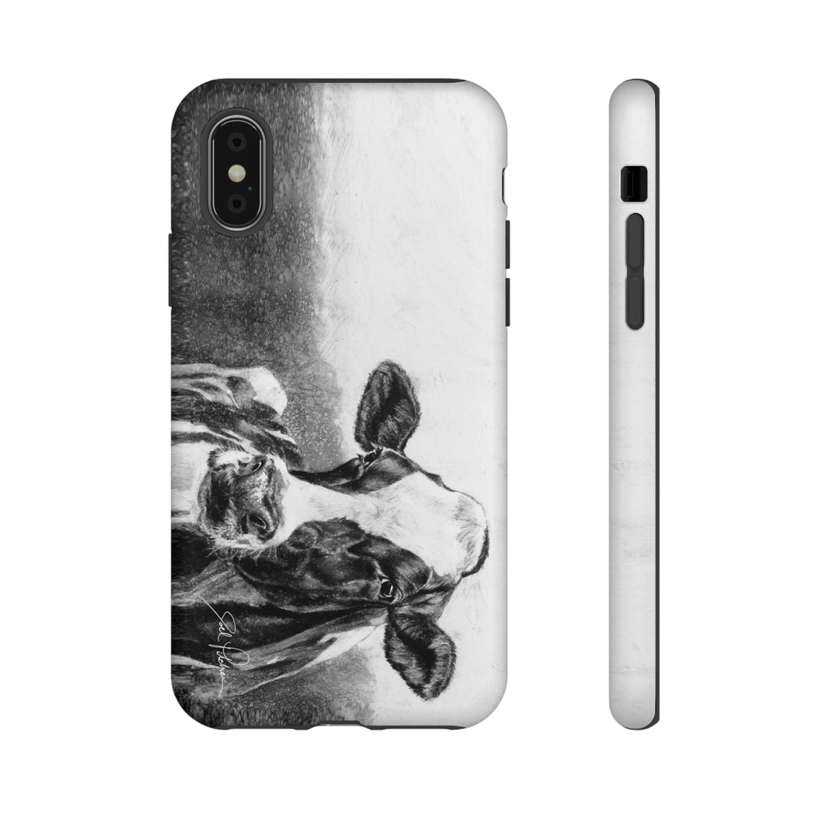 "Holstein" Smart Phone Tough Case