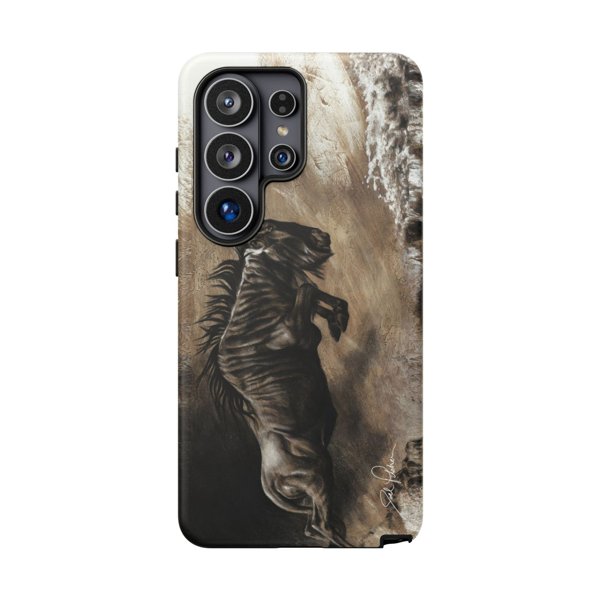 "Wildebeest" Smart Phone Tough Case