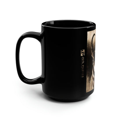 "Pronghorn" 15oz Mug.