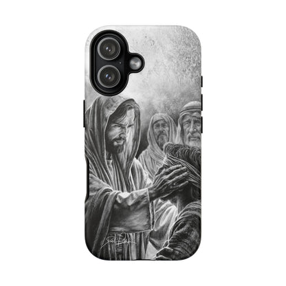 "That We May See" Smart Phone Tough Case