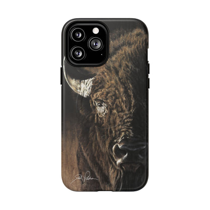 "Living Legend" Magnetic Tough Case