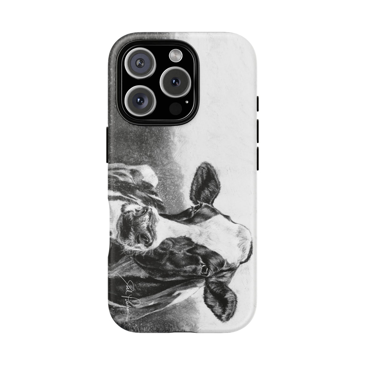 "Holstein" Smart Phone Tough Case