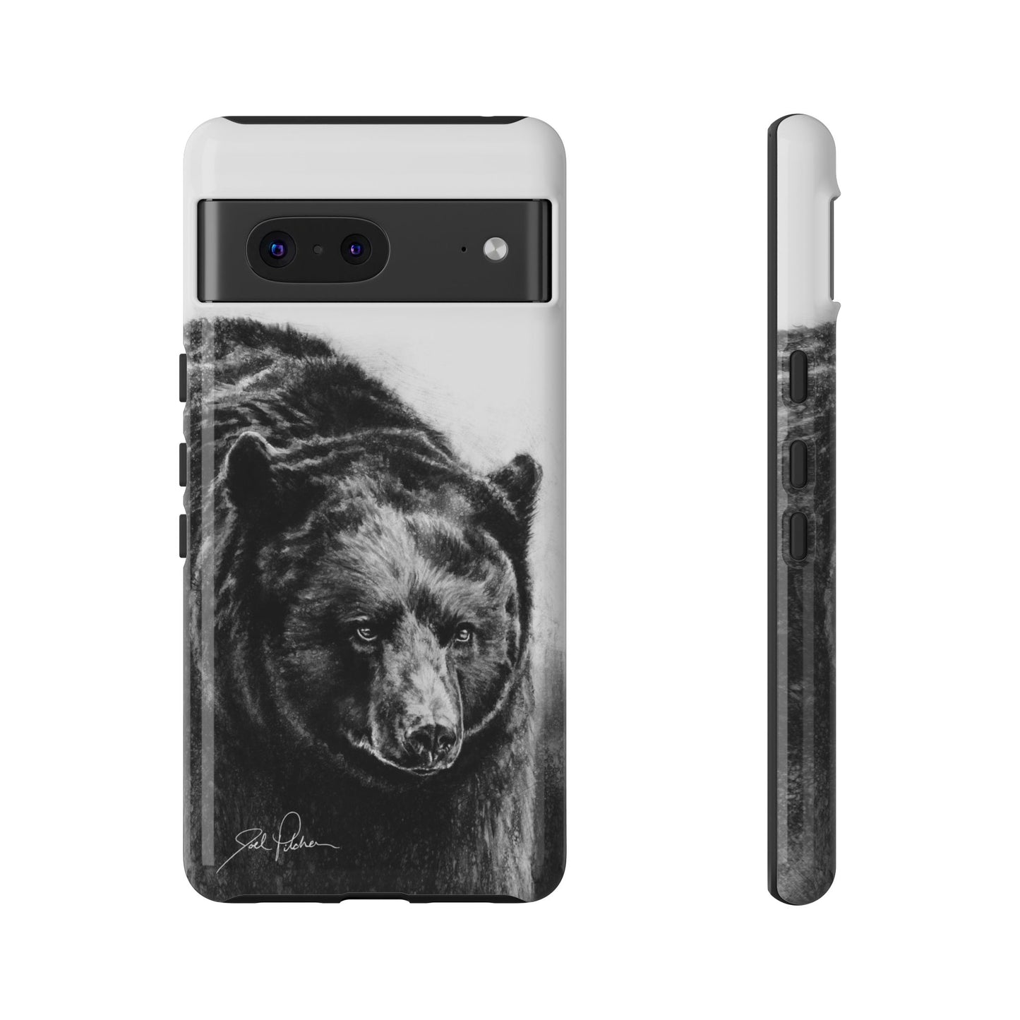 "Black Bear" Smart Phone Tough Case