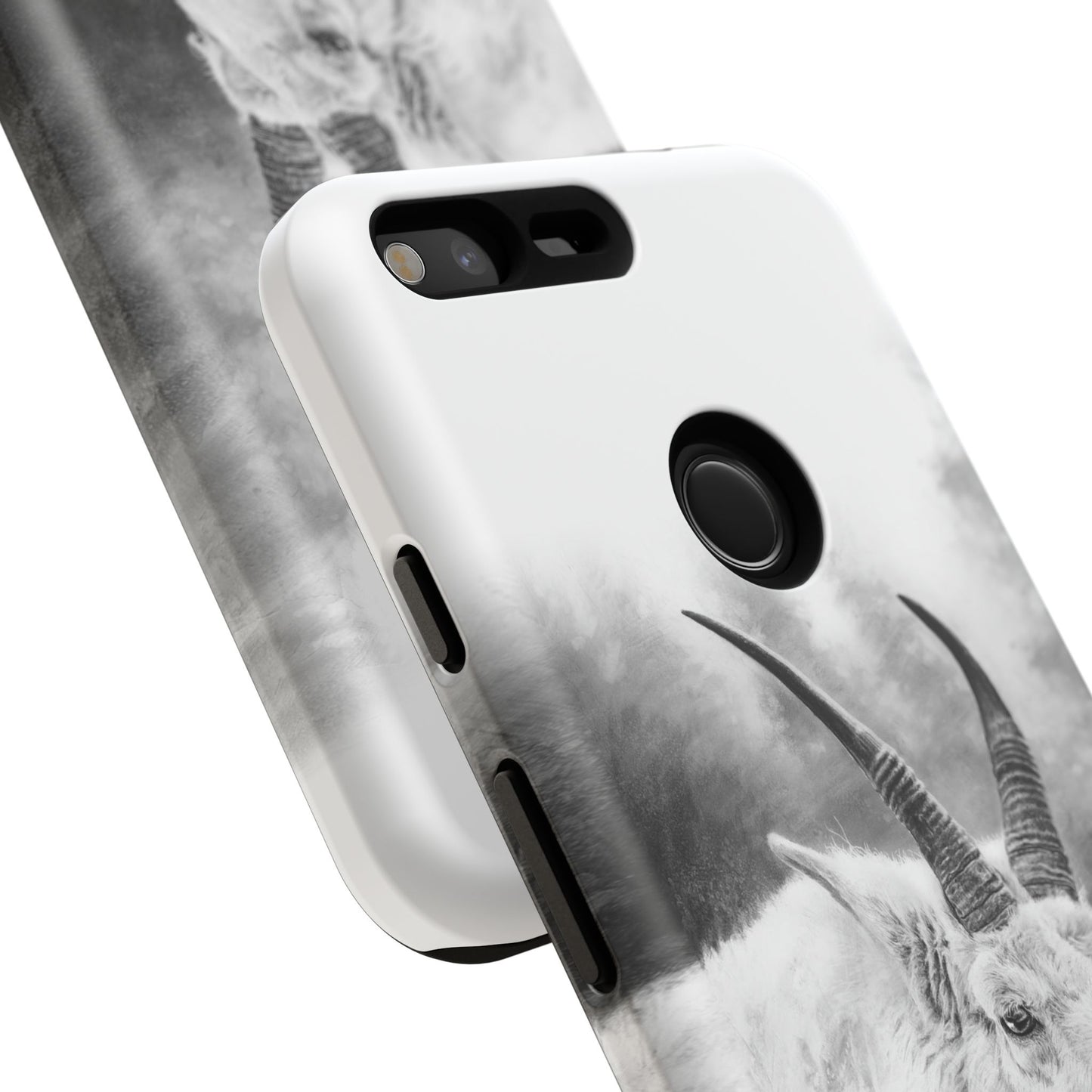 "G.O.A.T." Google Pixel Tough Cases