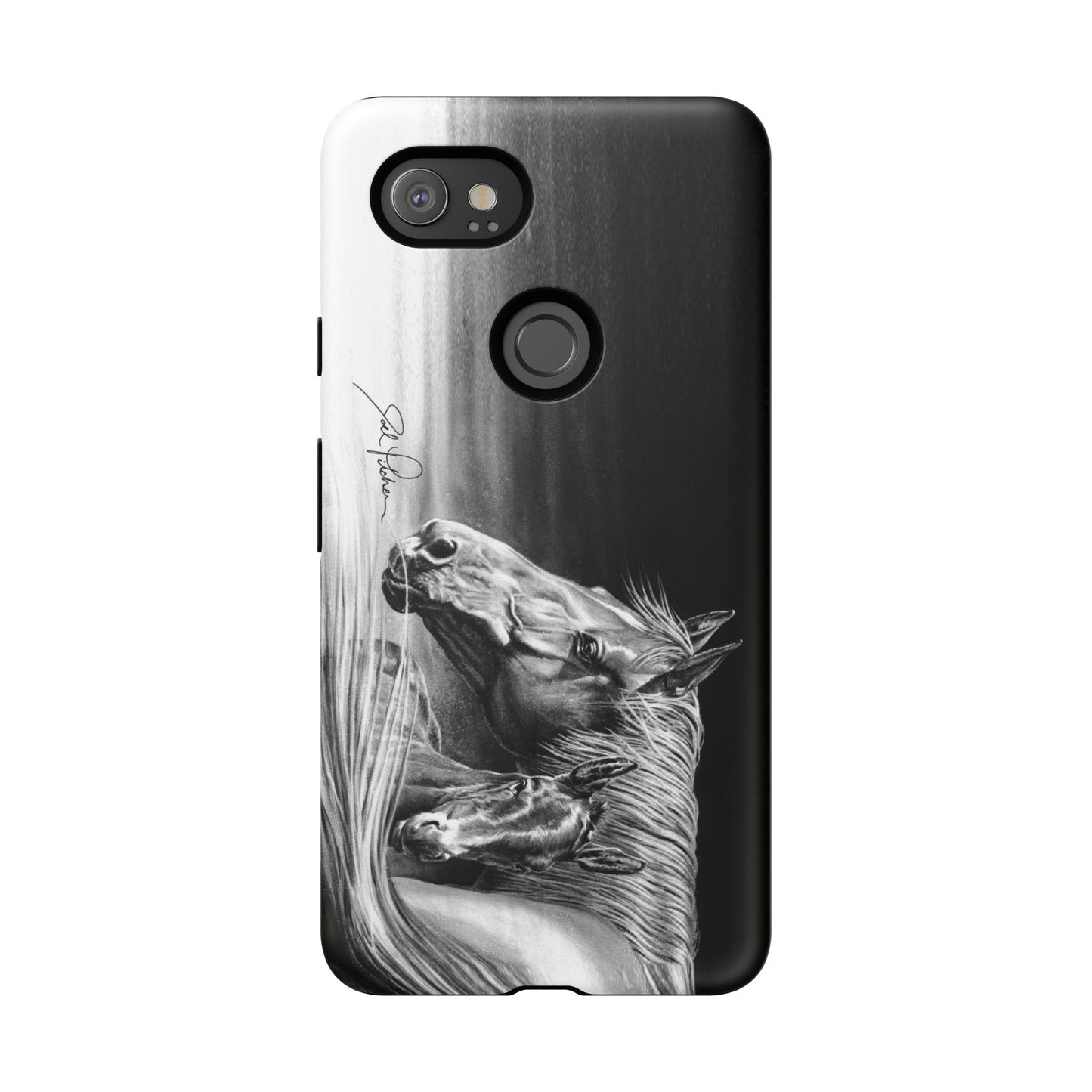 "Safe and Sound" Smart Phone Tough Case