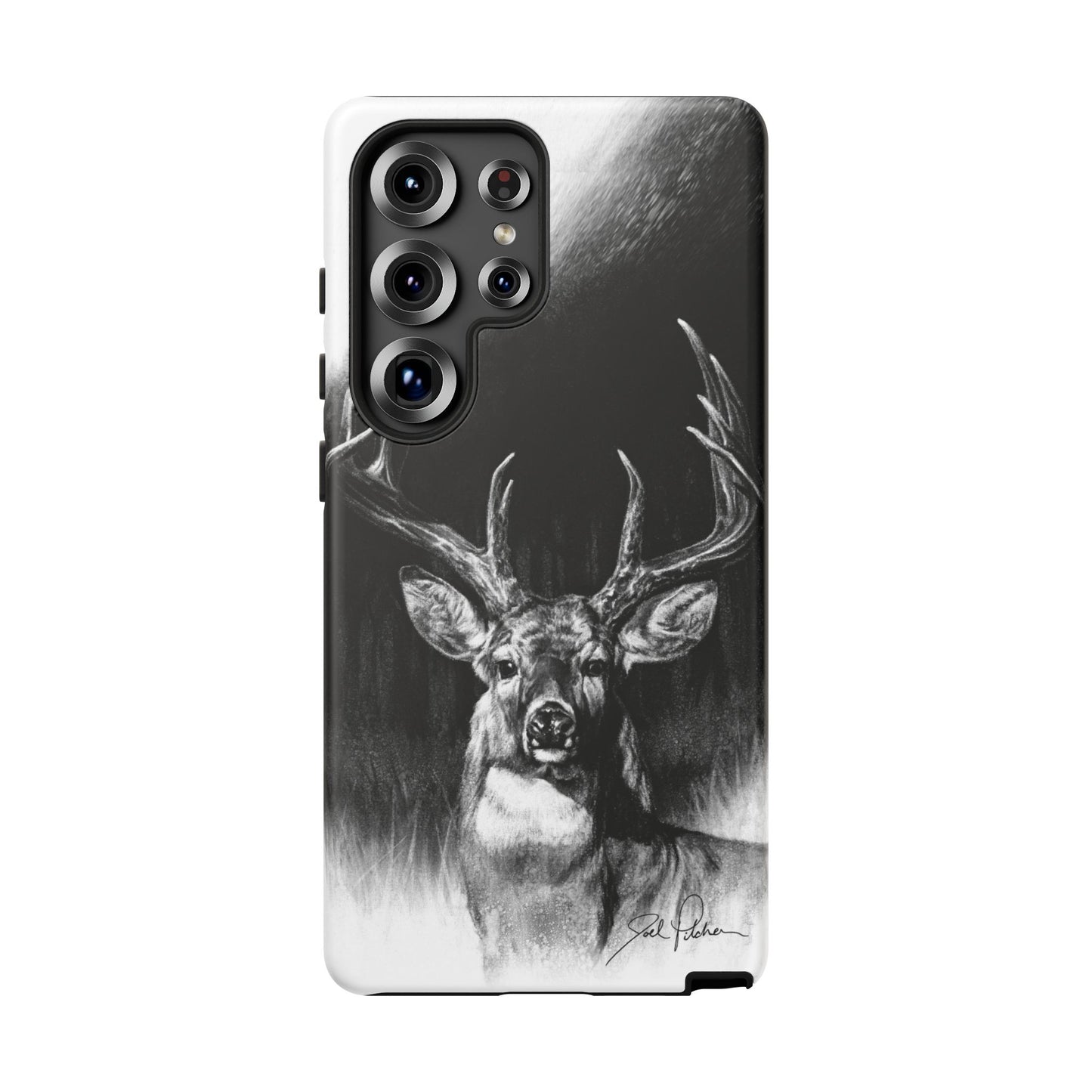 "Whitetail" Smart Phone Tough Case