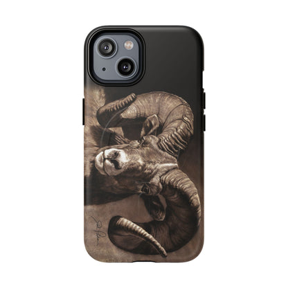 "Full Curl" Magnetic Tough Case