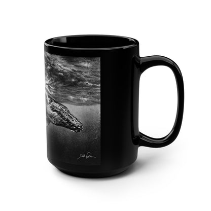 "Humpback Whales" 15oz Mug