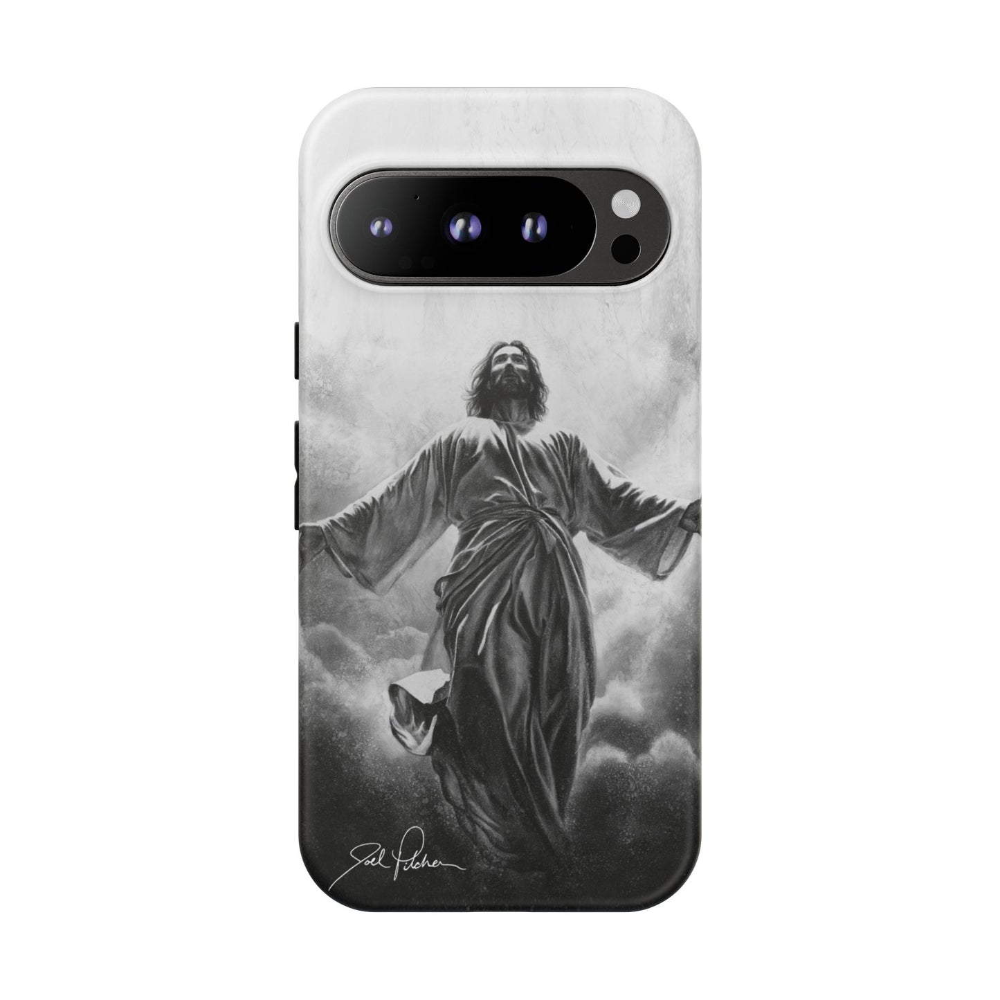 "In His Glory" Smart Phone Tough Case
