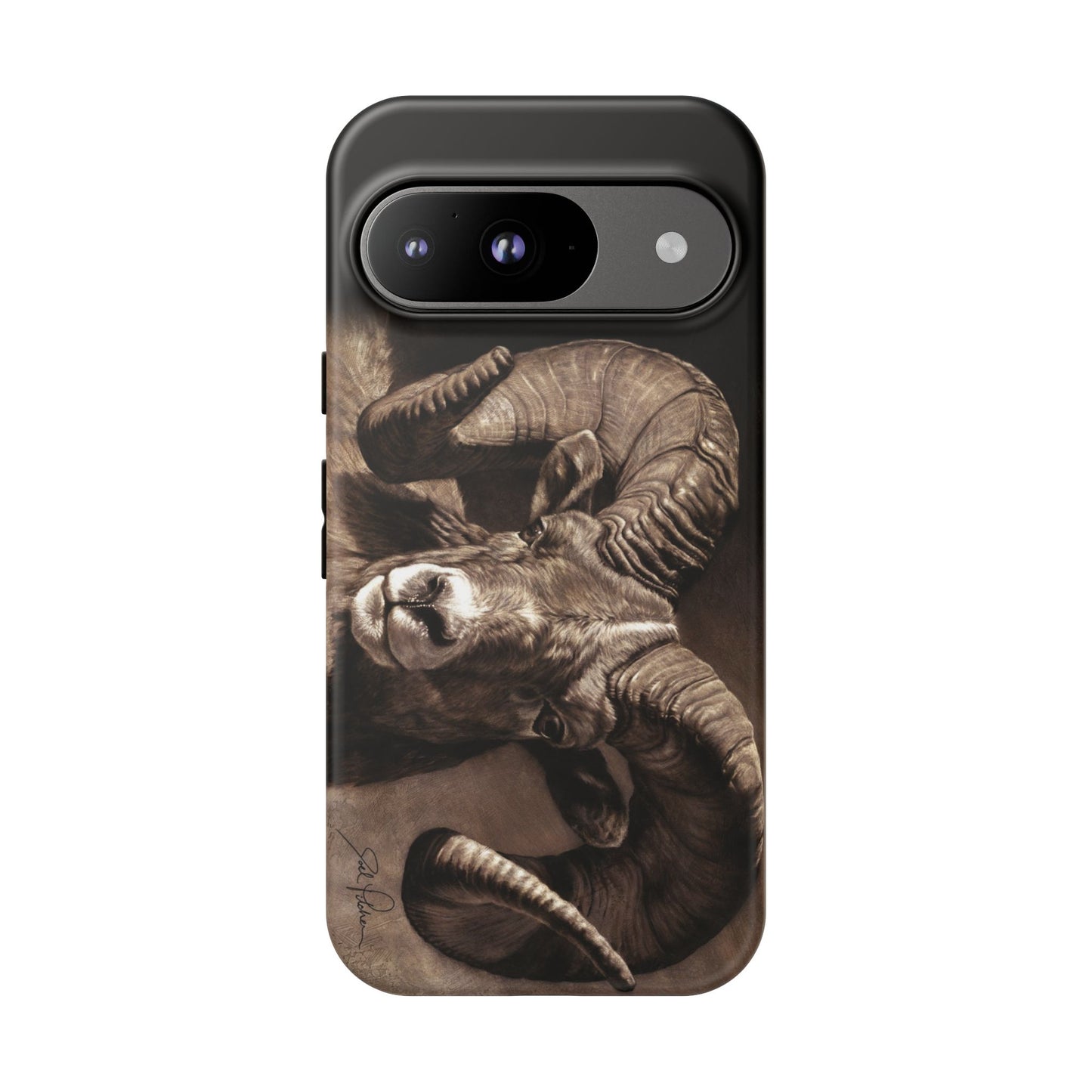 "Full Curl" Smart Phone Tough Case