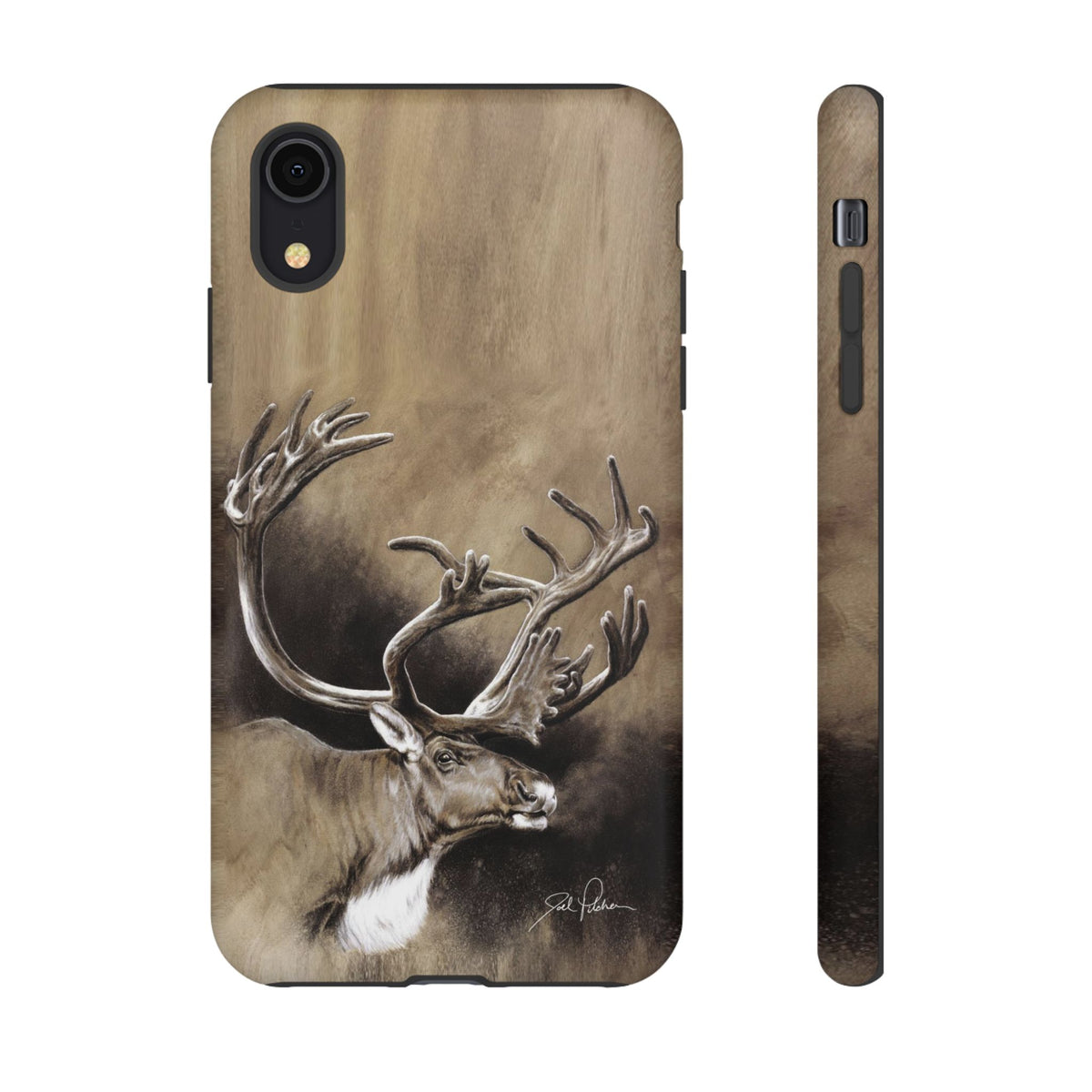 "Caribou" Smart Phone Tough Cases