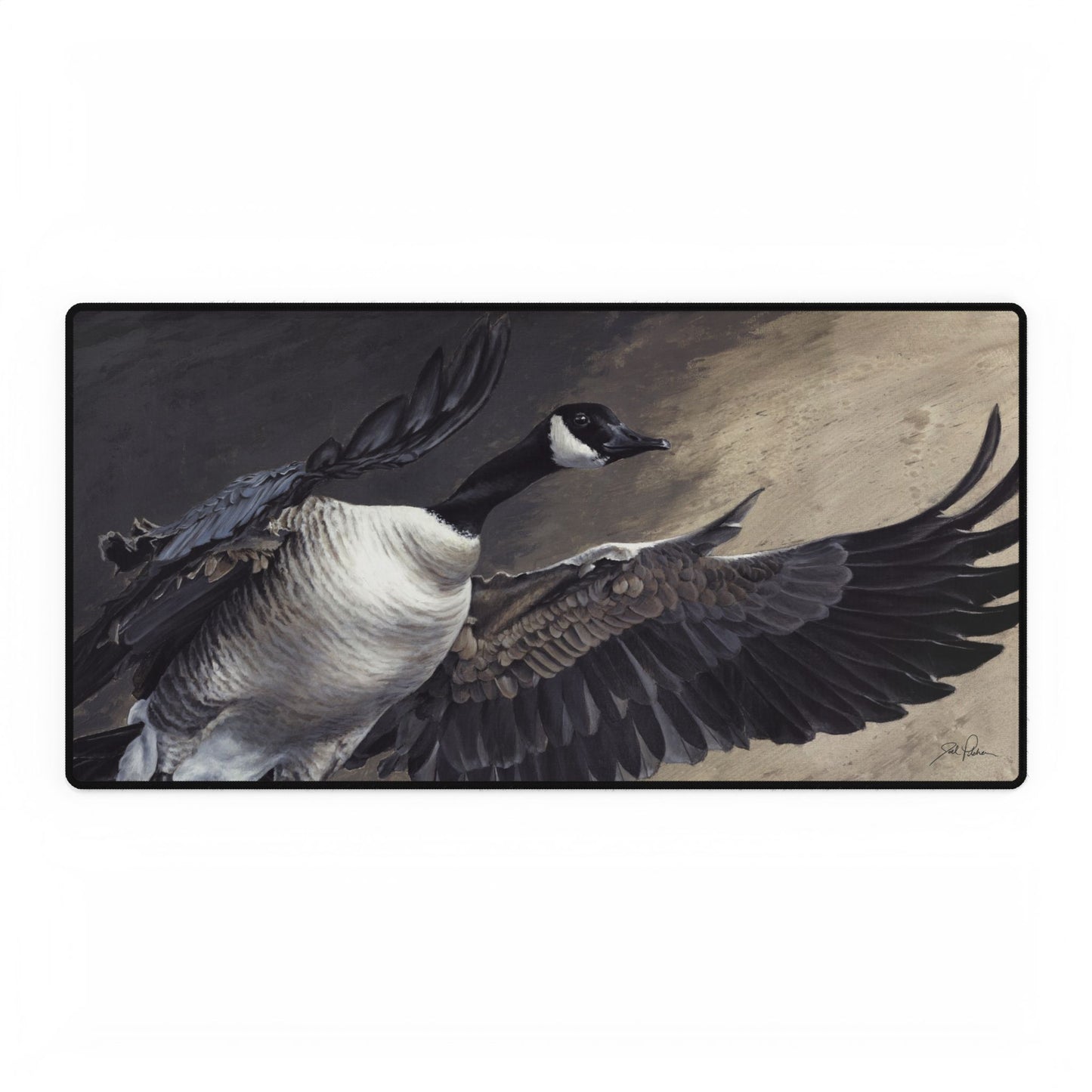 "Homeward Bound" Mouse Pad