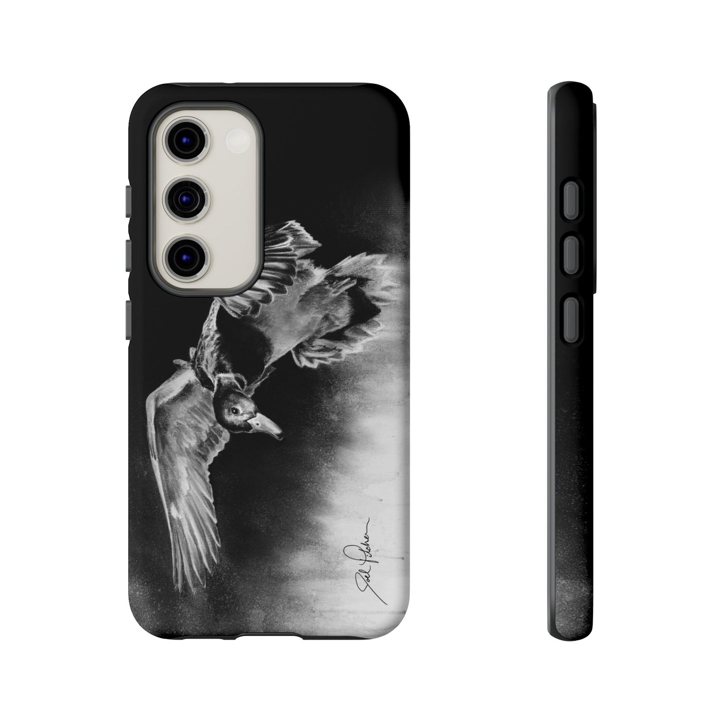 "Controlled Descent" Smart Phone Tough Case