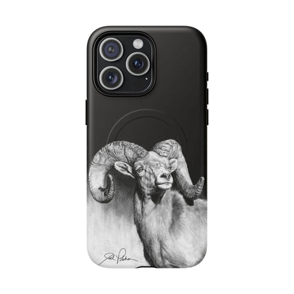 "Bighorn" Magnetic Tough Case