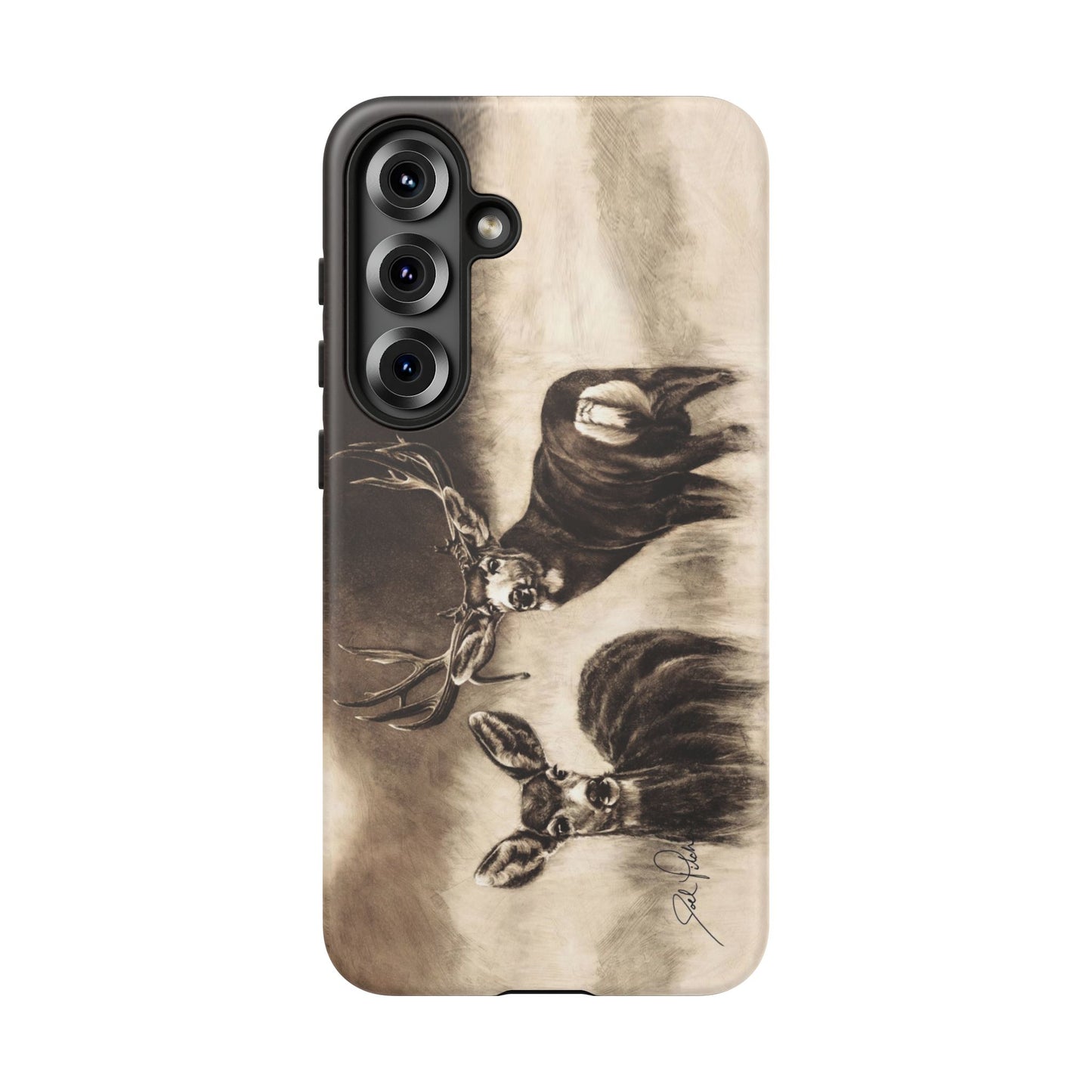 "Couples Retreat" Smart Phone Tough Case
