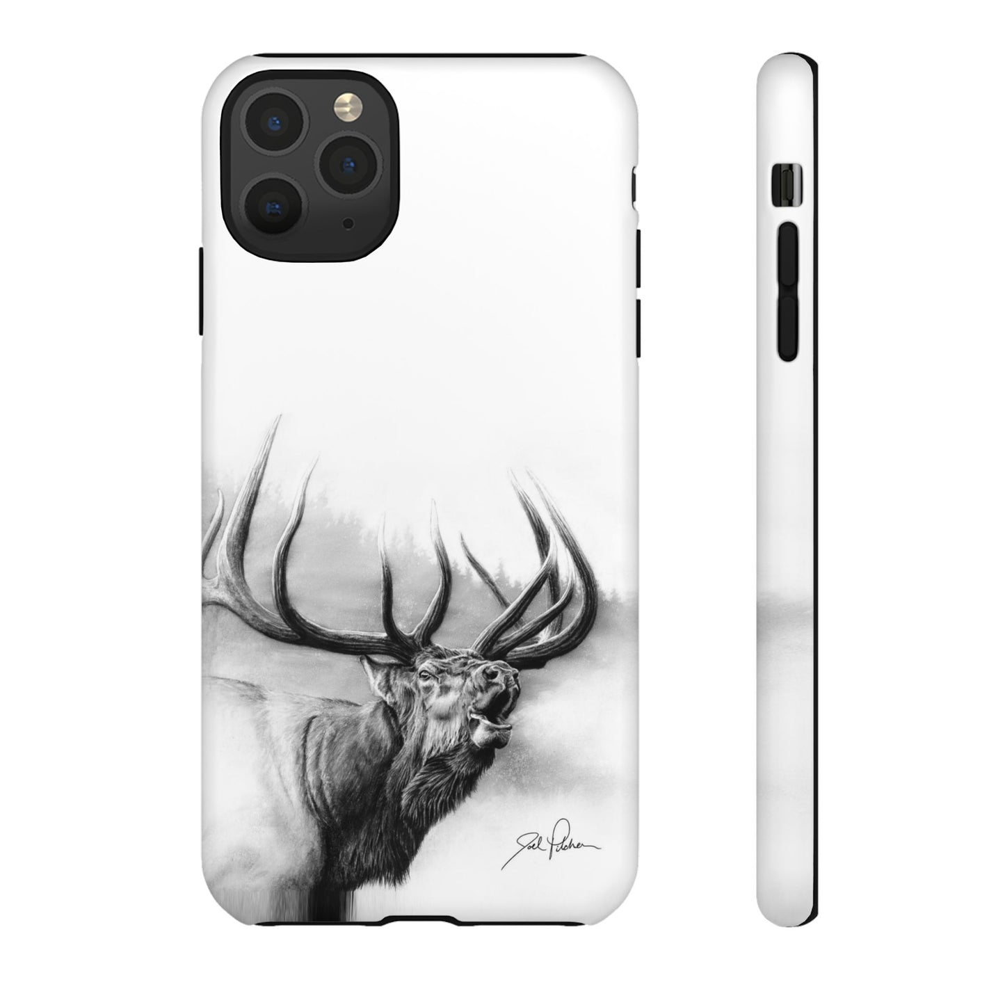 "Rocky Mountain King" Smart Phone Tough Case