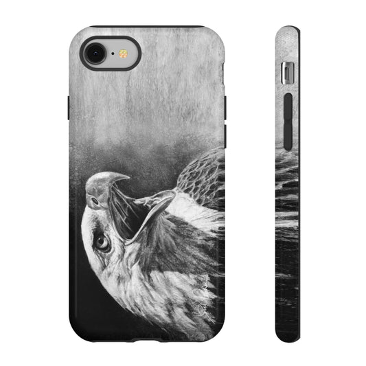 "Bald Eagle" Smart Phone Tough Case