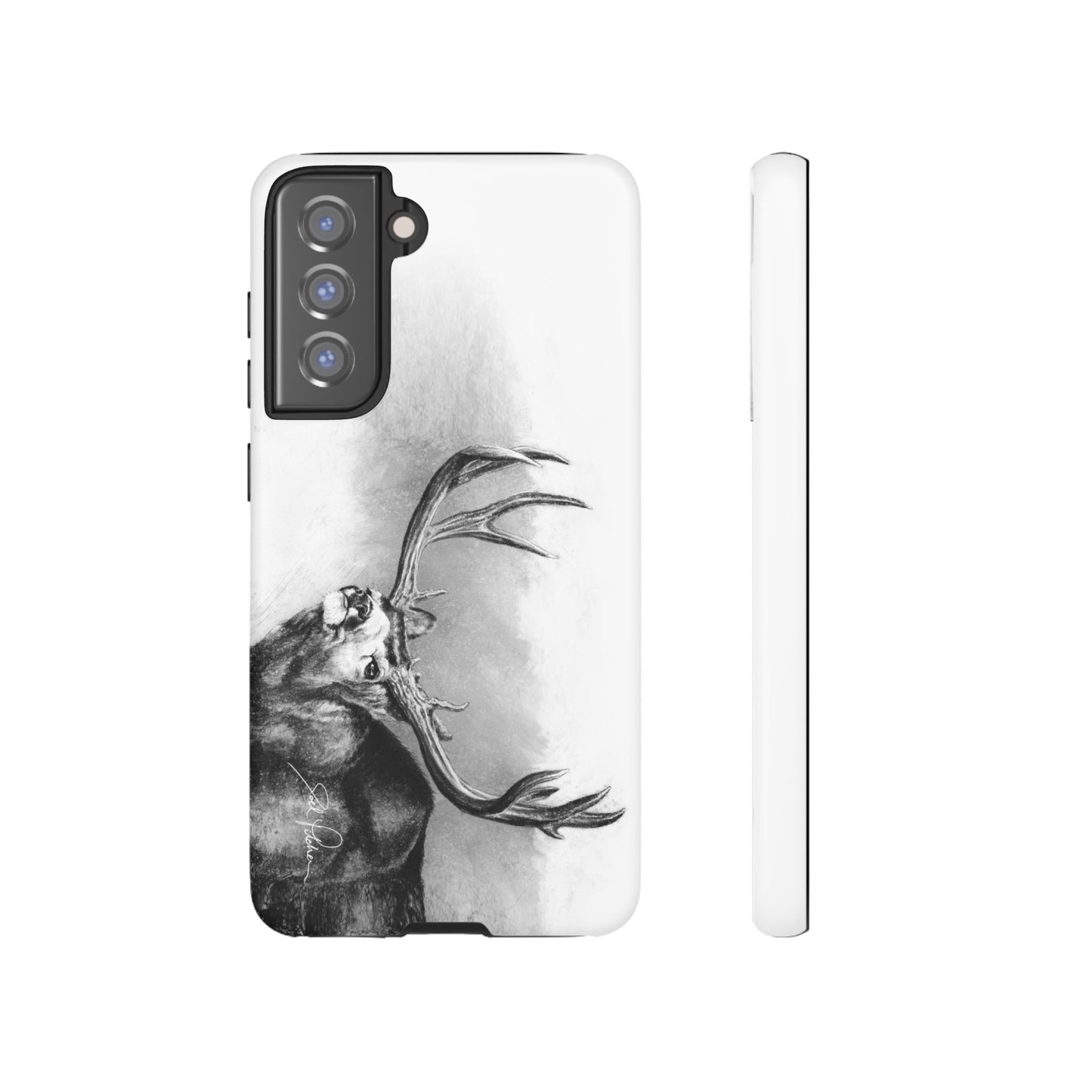 "Heavy & Wide" Smart Phone Tough Case