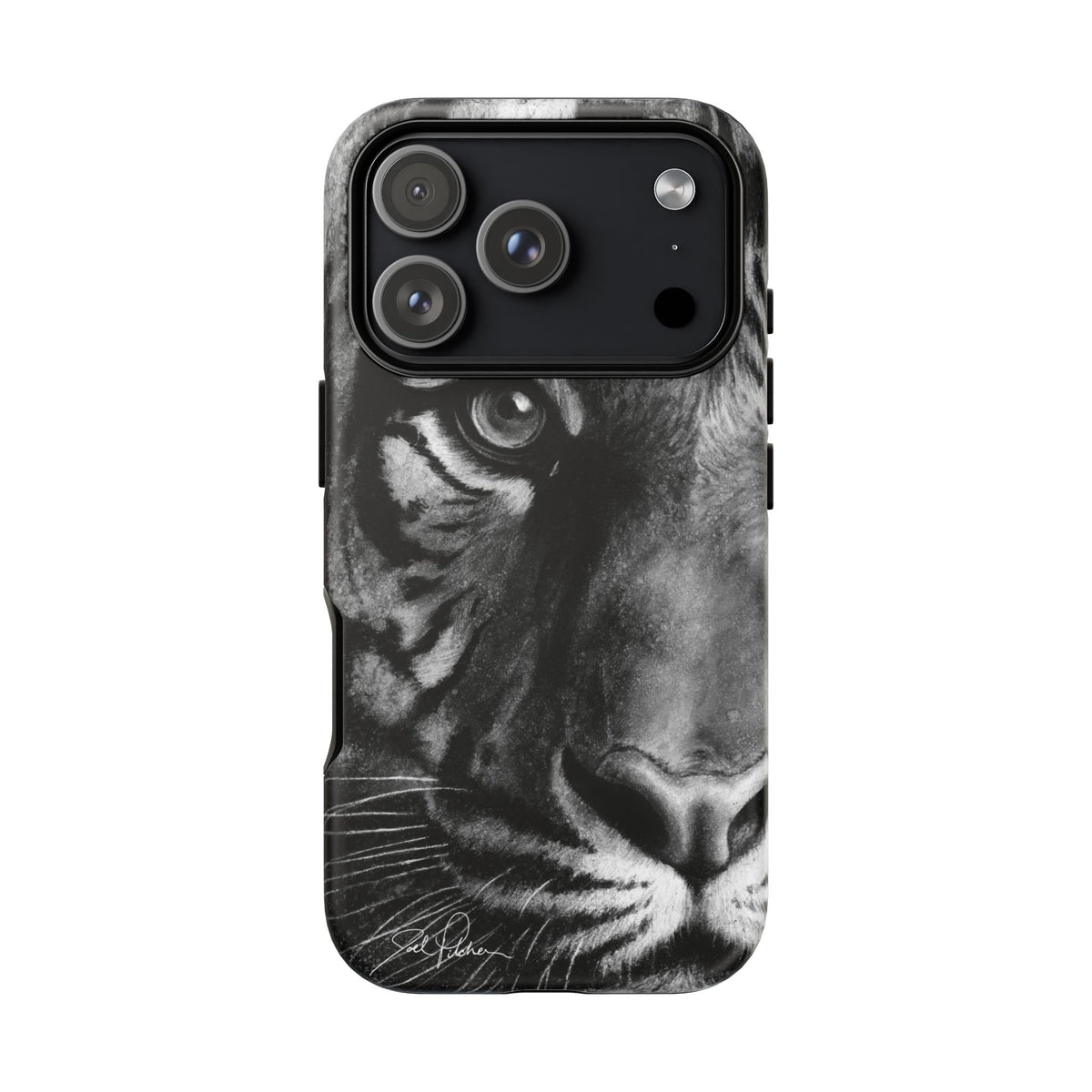"Tiger" Smart Phone Tough Case