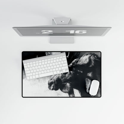 "Formida-bull" Mouse Pad