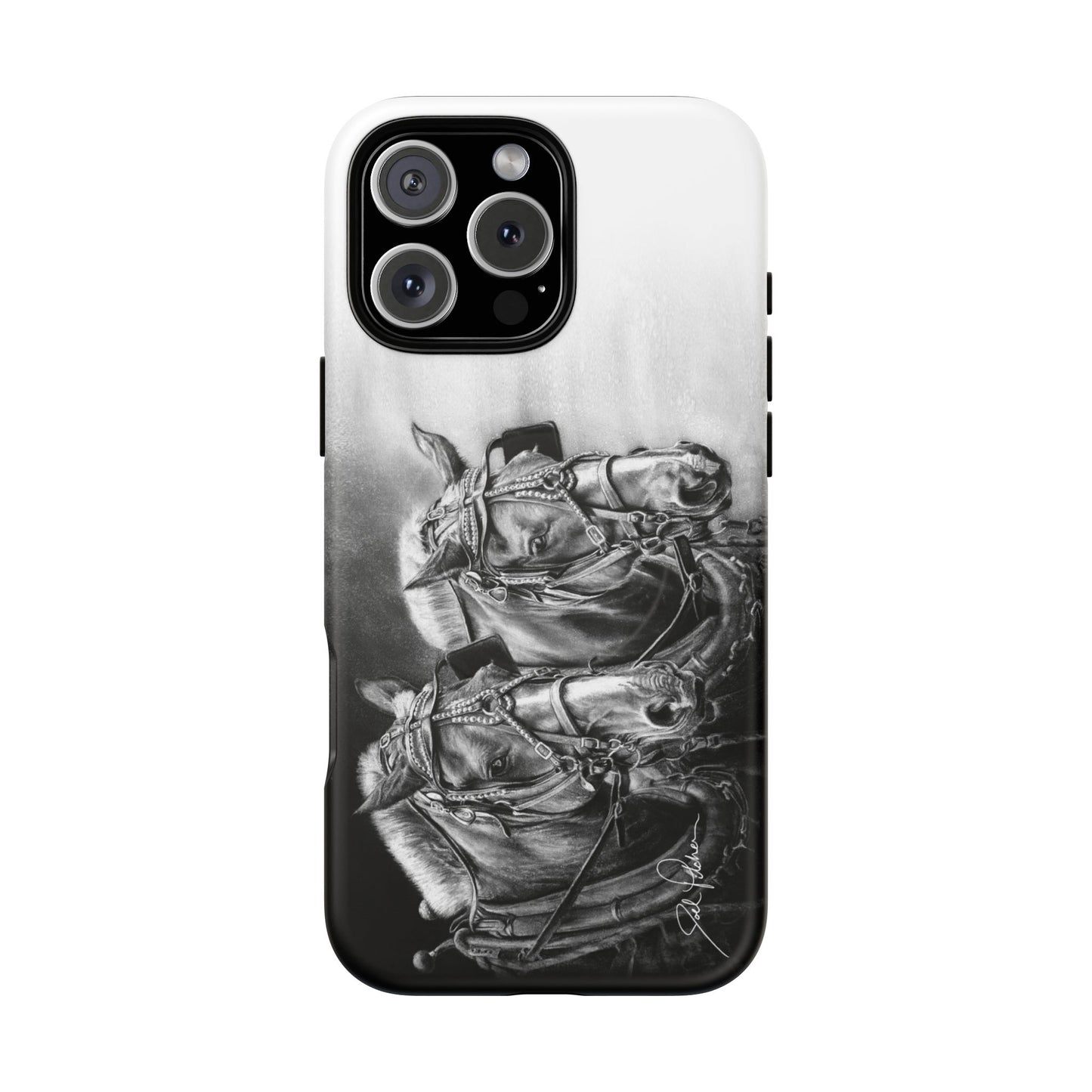 "Dream Team" Magnetic Tough Case