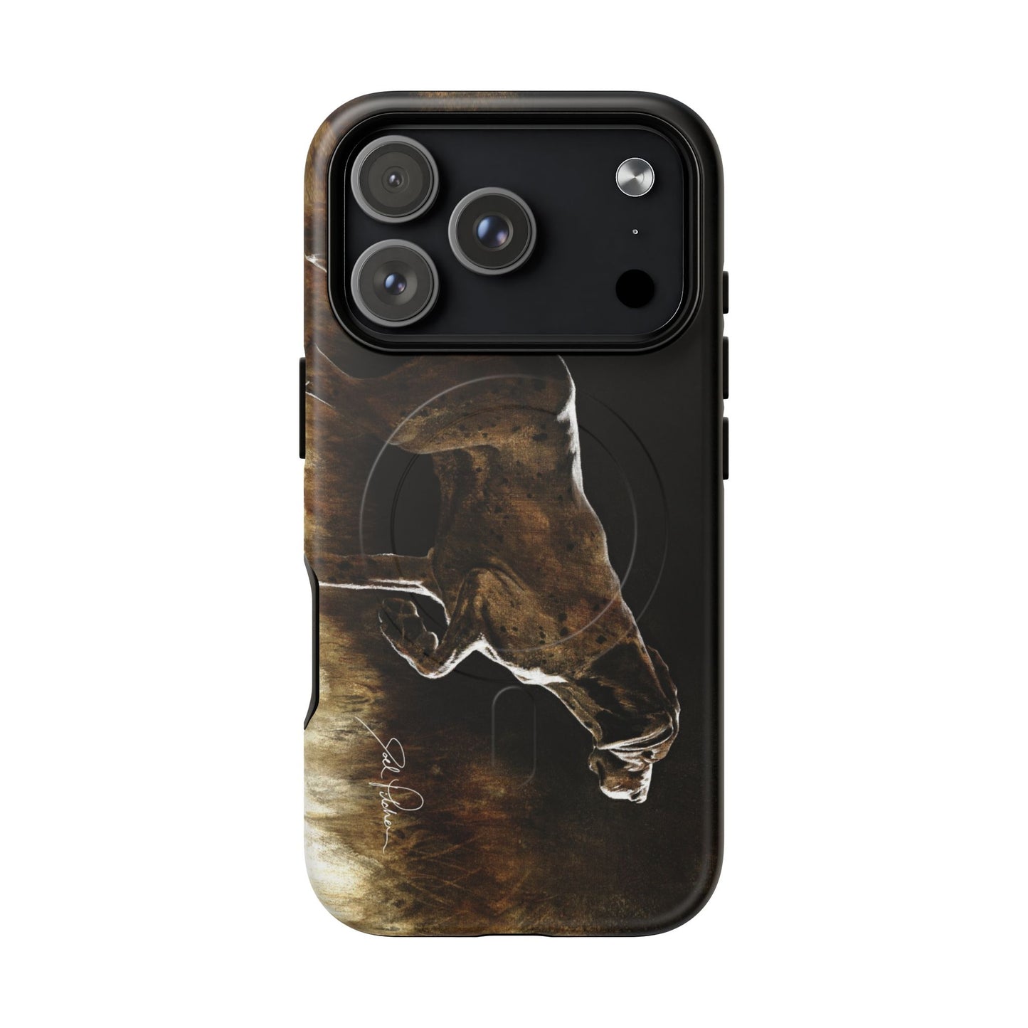 "On Point" Magnetic Tough Case