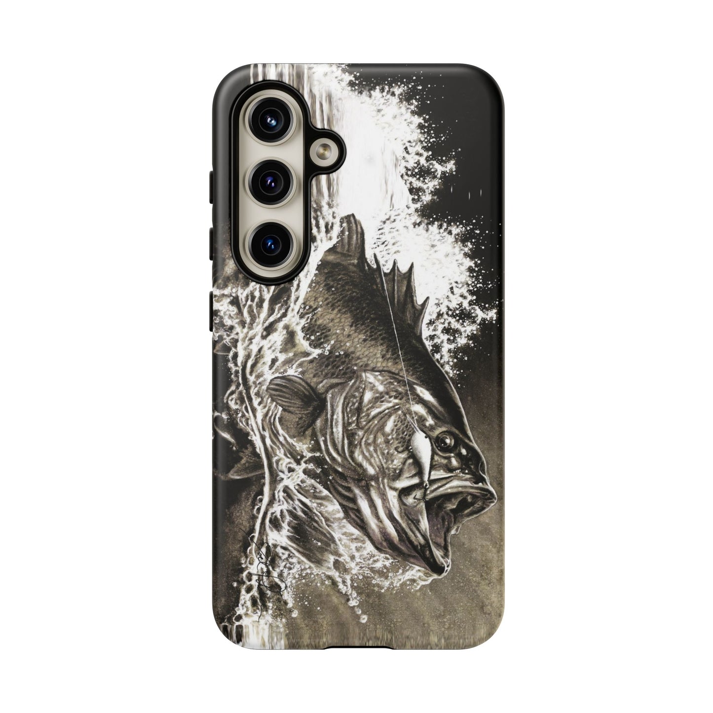 "Hooked" Smart Phone Tough Case