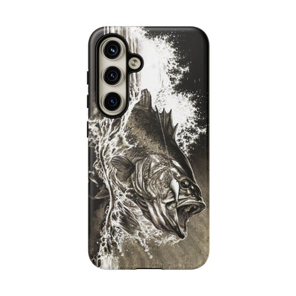 "Hooked" Smart Phone Tough Case